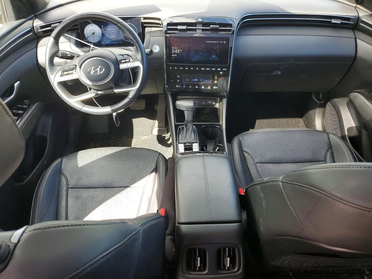 Hyundai Santa Cruz 2.5l Limited | Mobile.bg � ����������� 8