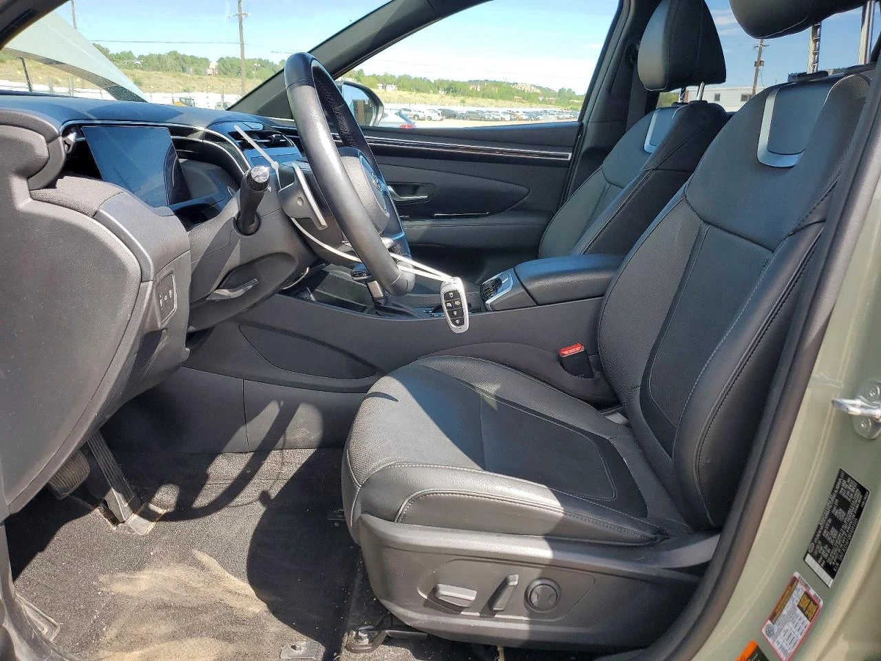 Hyundai Santa Cruz 2.5l Limited | Mobile.bg � ����������� 7