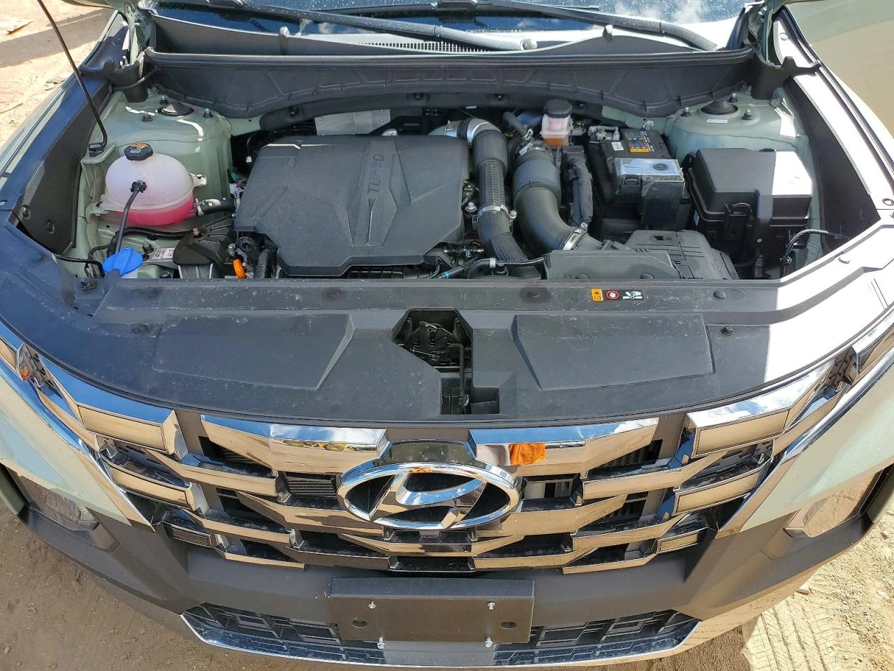 Hyundai Santa Cruz 2.5l Limited | Mobile.bg � ����������� 11