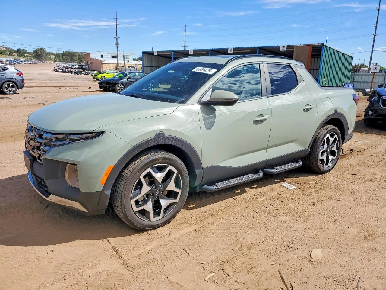 Hyundai Santa Cruz 2.5l Limited | Mobile.bg � ����������� 1