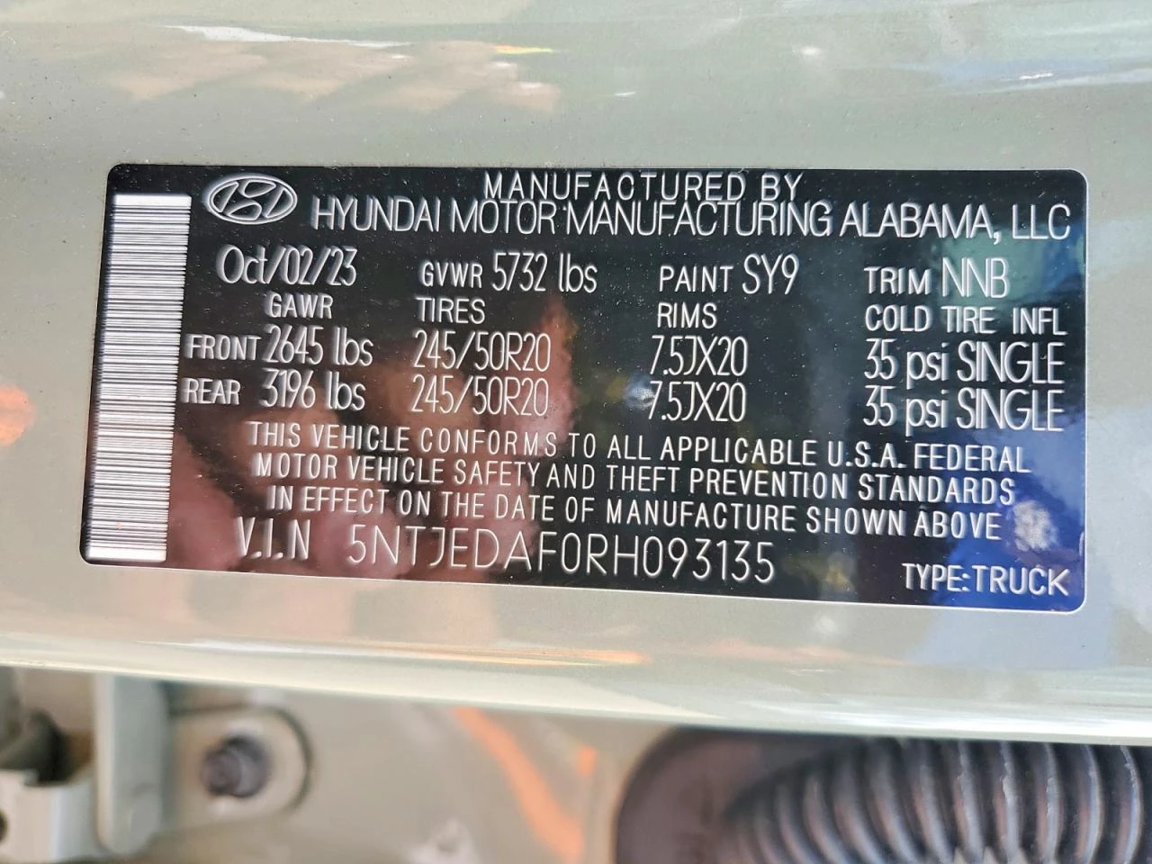 Hyundai Santa Cruz 2.5l Limited | Mobile.bg � ����������� 12