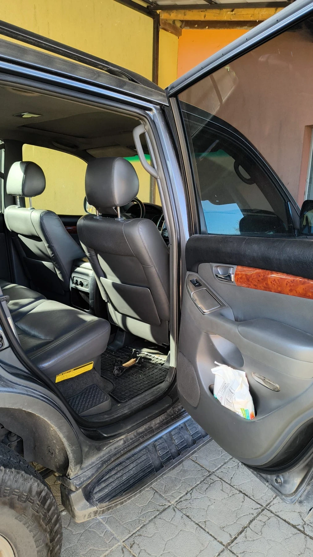 Toyota Land cruiser L 120 3.0 D-4D | Mobile.bg � ����������� 4