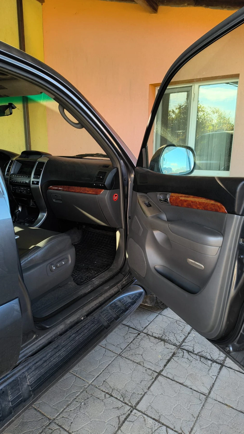 Toyota Land cruiser L 120 3.0 D-4D | Mobile.bg � ����������� 3