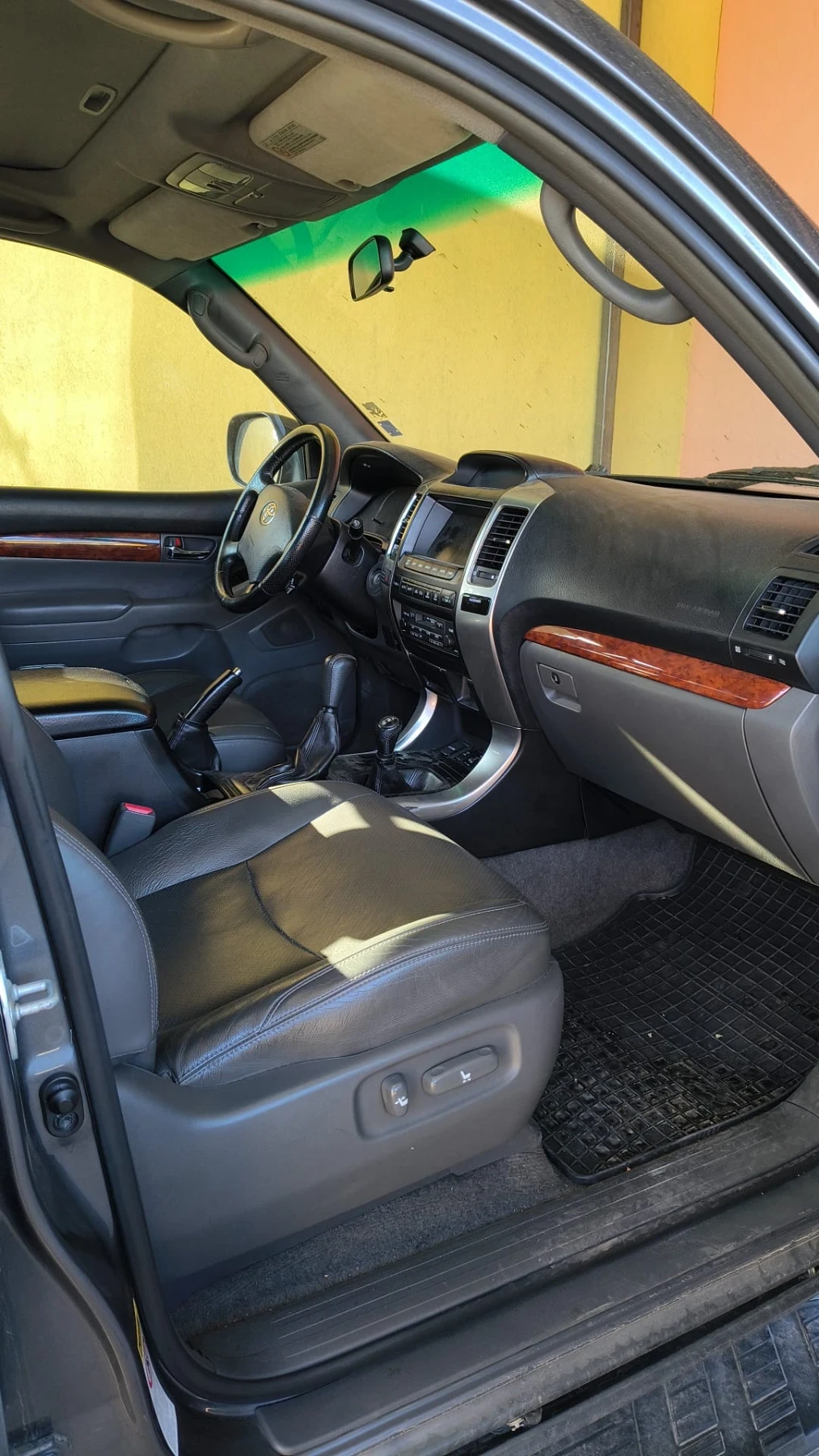 Toyota Land cruiser L 120 3.0 D-4D | Mobile.bg � ����������� 2