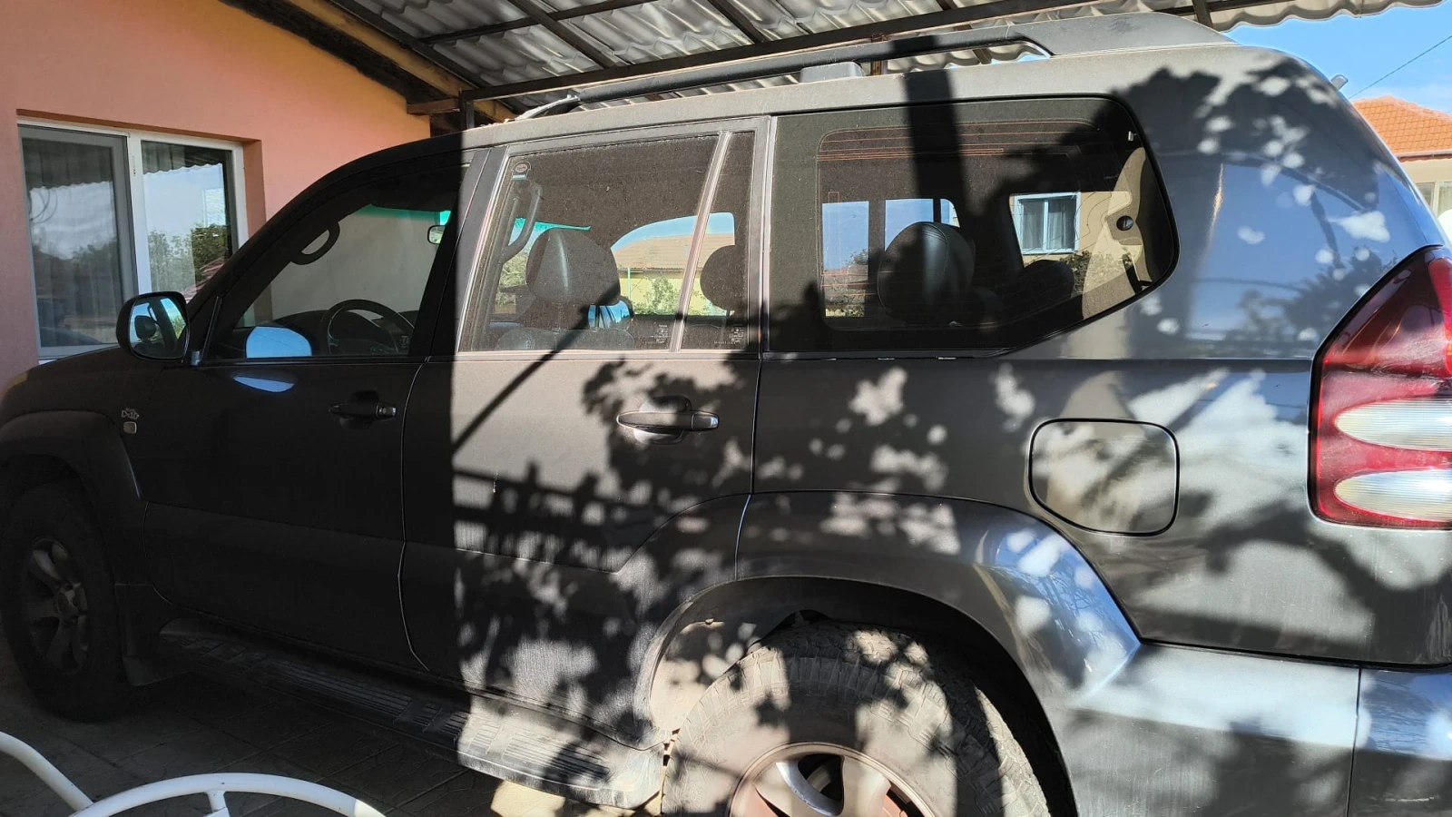 Toyota Land cruiser L 120 3.0 D-4D | Mobile.bg � ����������� 11
