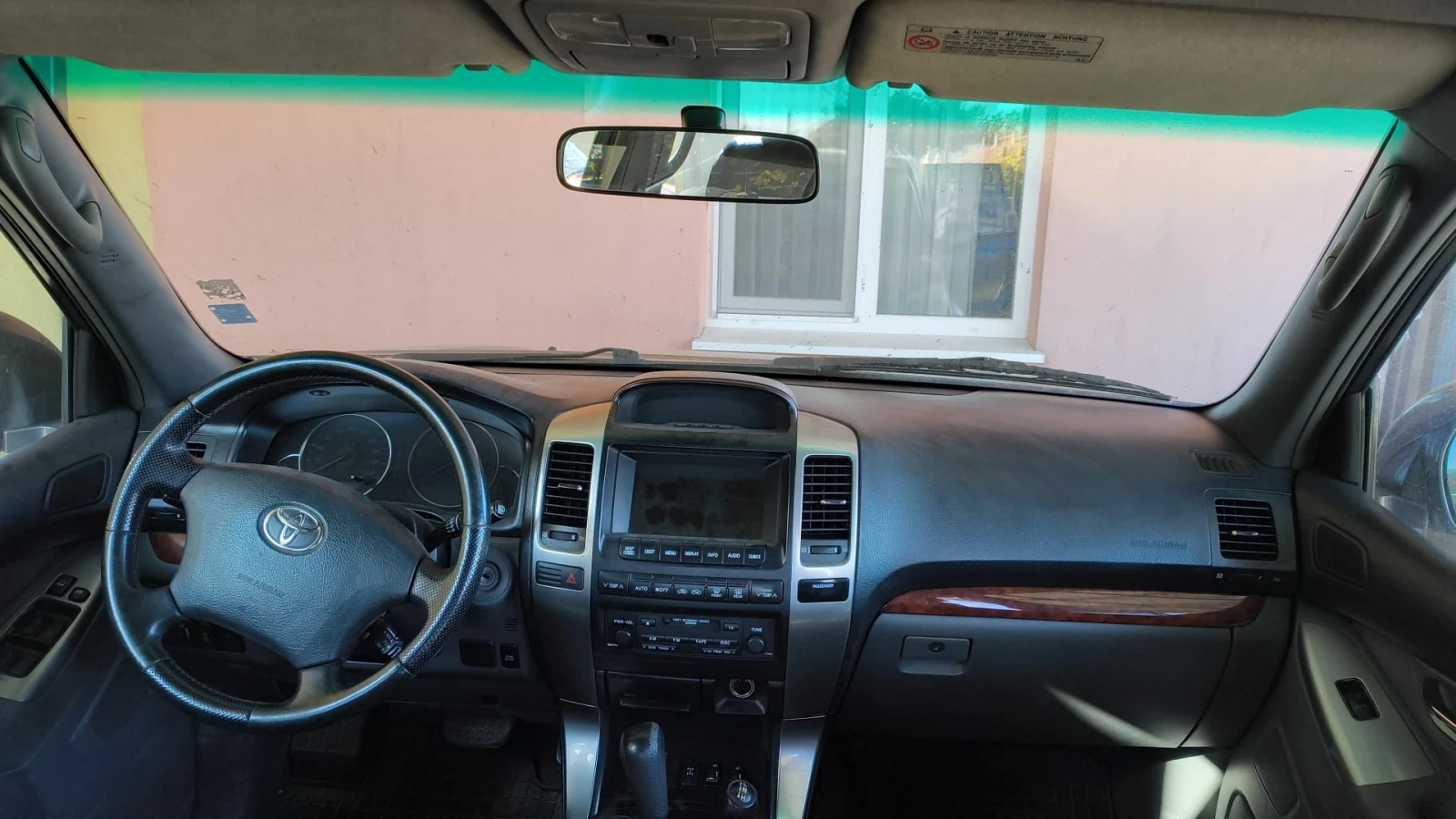 Toyota Land cruiser L 120 3.0 D-4D | Mobile.bg � ����������� 5