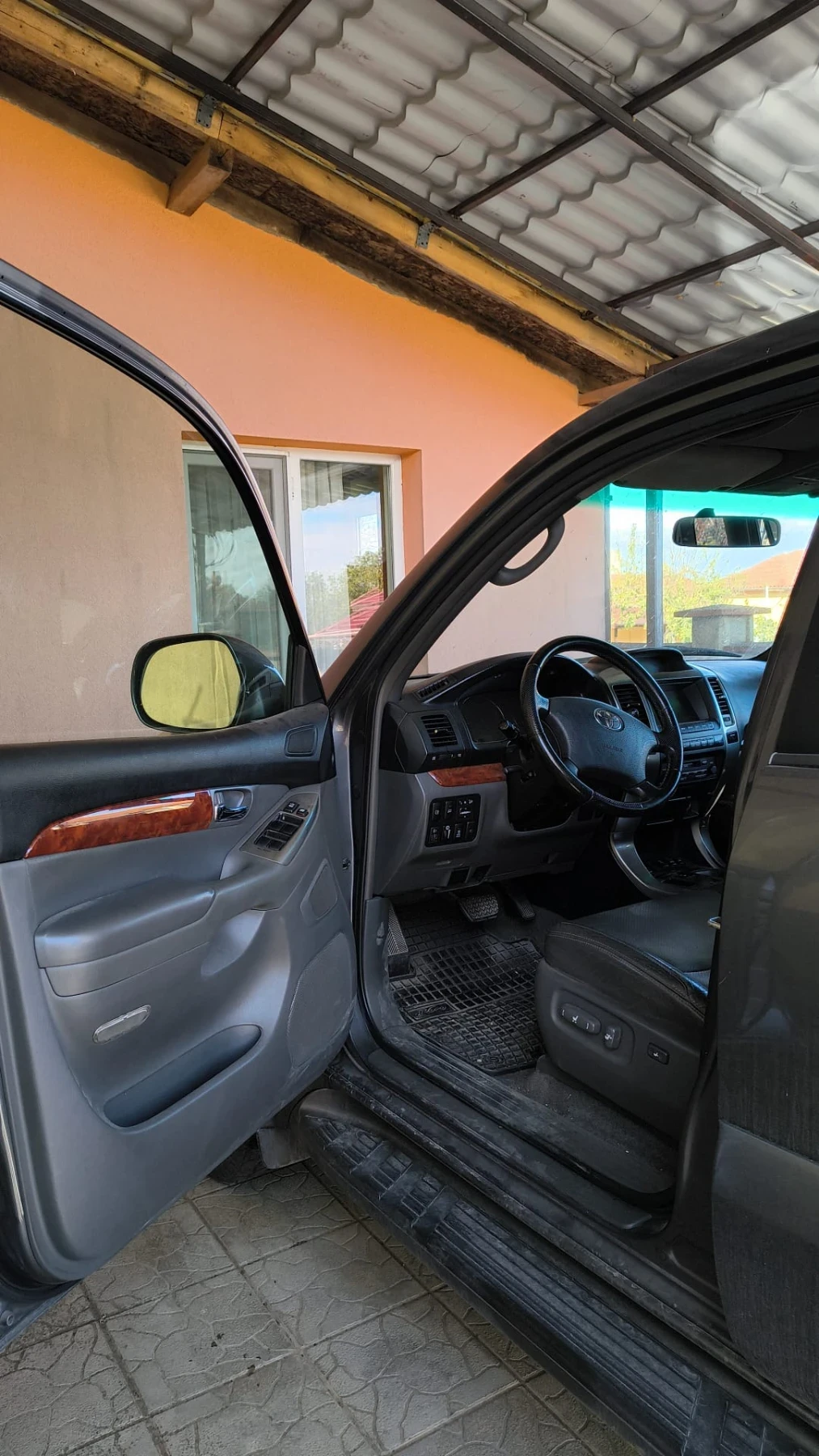 Toyota Land cruiser L 120 3.0 D-4D | Mobile.bg � ����������� 9