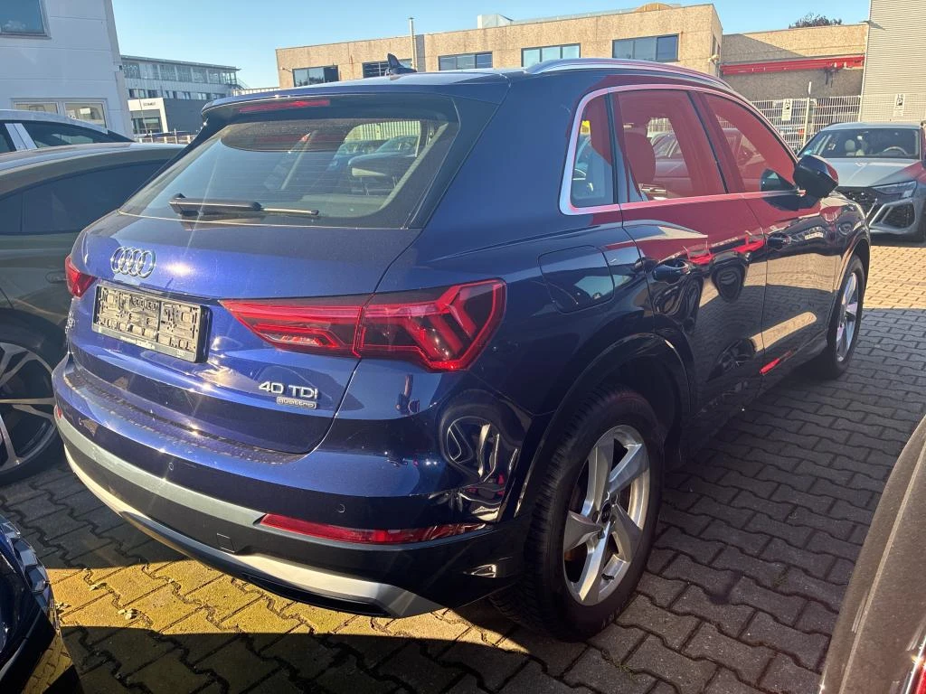 Audi Q3 40TDI Quattro Leather LED Navi | Mobile.bg � ����������� 3