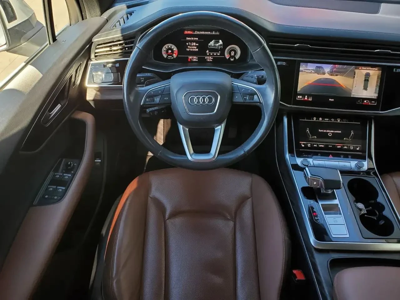 Audi Q7, снимка 12 - Автомобили и джипове - 56740388