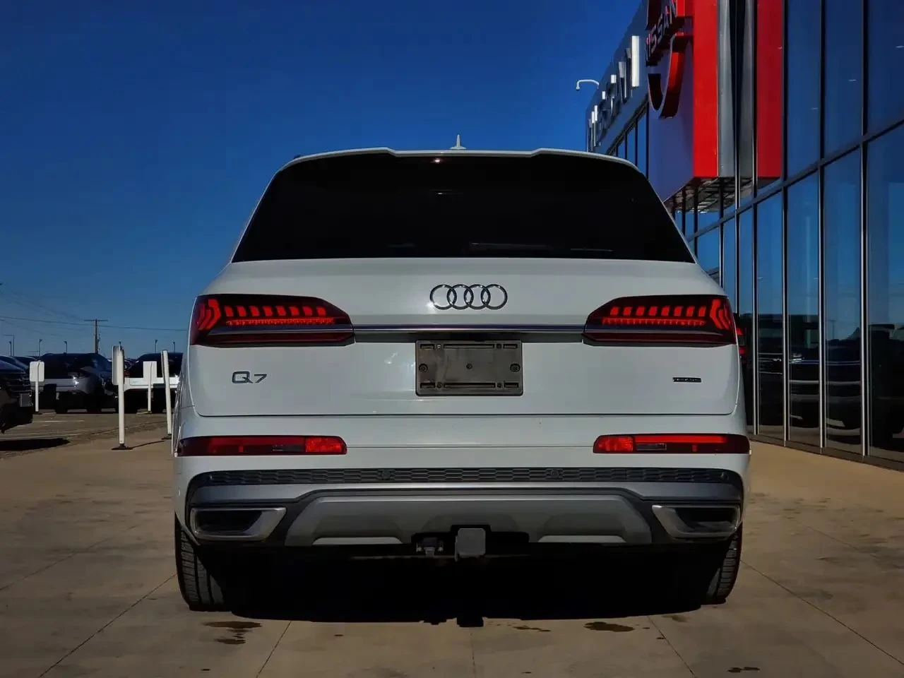 Audi Q7, снимка 6 - Автомобили и джипове - 56740388