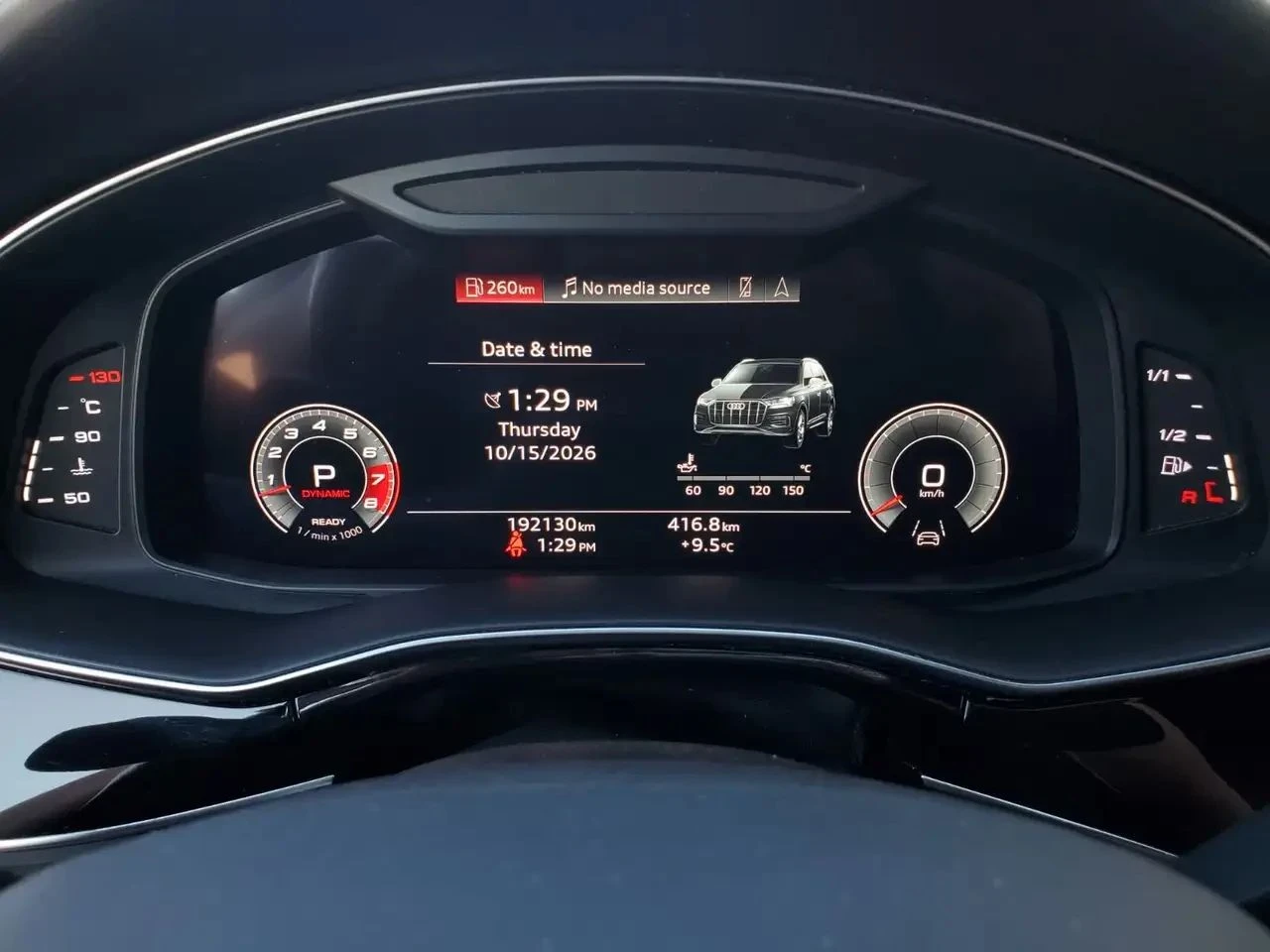 Audi Q7, снимка 13 - Автомобили и джипове - 56740388