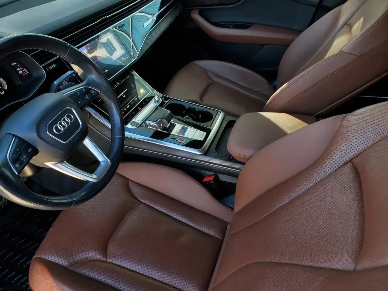 Audi Q7, снимка 10 - Автомобили и джипове - 56740388