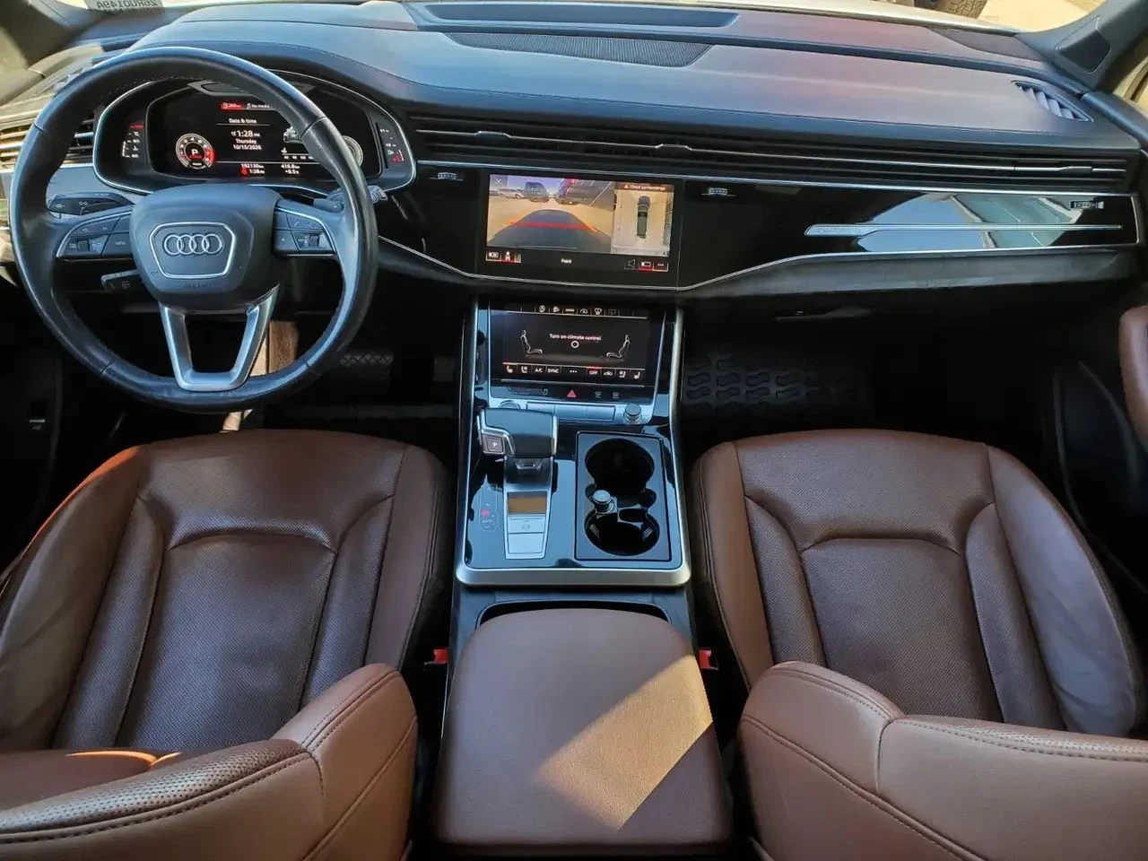 Audi Q7, снимка 11 - Автомобили и джипове - 56740388