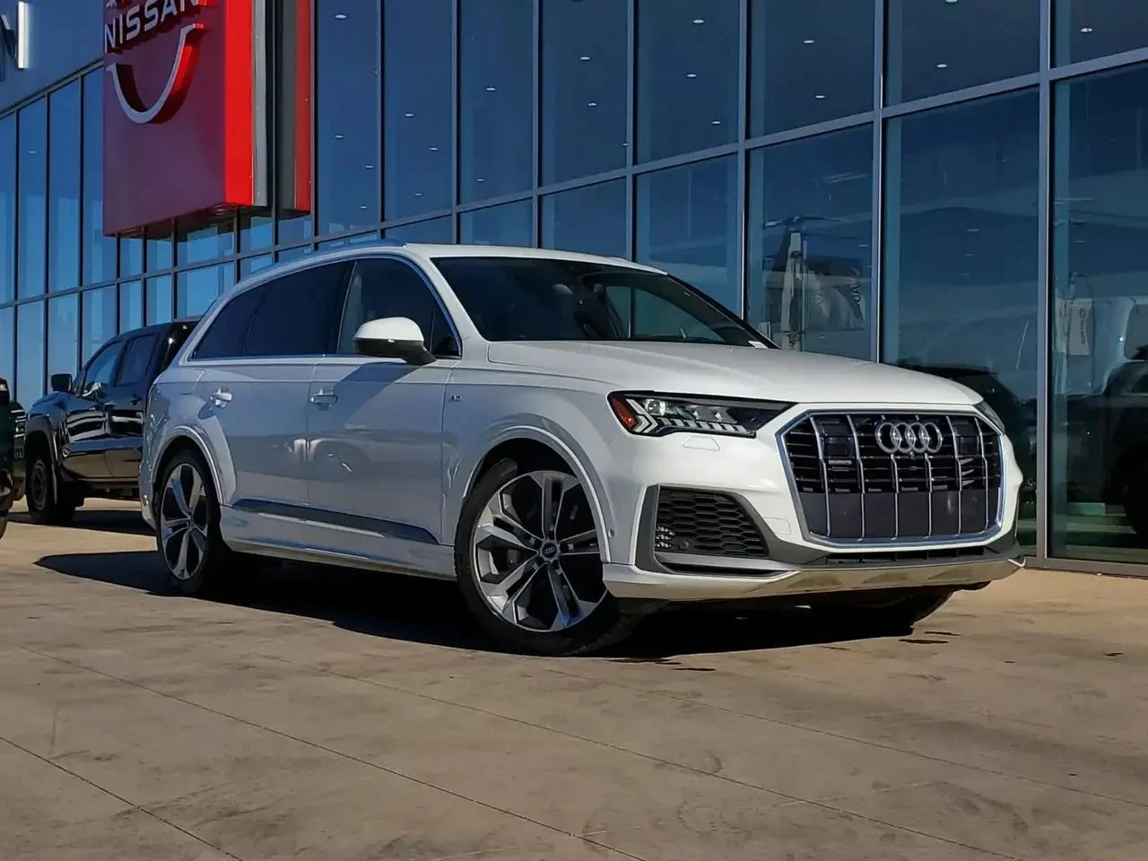 Audi Q7, снимка 3 - Автомобили и джипове - 56740388