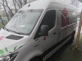 Mercedes-Benz Sprinter e sprinter 37 kwh/47 kwh L2H2, снимка 2