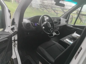 Mercedes-Benz Sprinter e sprinter 37 kwh/47 kwh L2H2, снимка 7