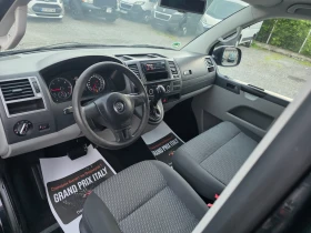 VW Transporter 2.0TDI 180к.с. Автоматик Дълга база, снимка 12