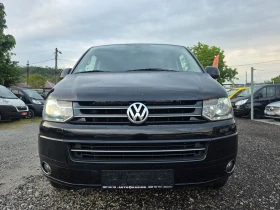 VW Transporter 2.0TDI 180к.с. Автоматик Дълга база, снимка 2