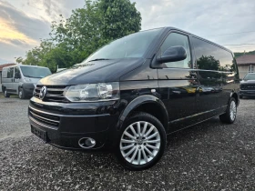 VW Transporter 2.0TDI 180к.с. Автоматик Дълга база, снимка 1
