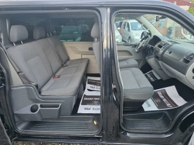 VW Transporter 2.0TDI 180к.с. Автоматик Дълга база, снимка 15
