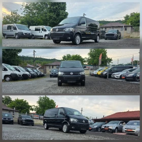 VW Transporter 2.0TDI 180к.с. Автоматик Дълга база, снимка 9