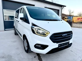 Ford Transit Custom FACE MIXTO 6места, снимка 1