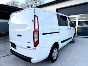 Ford Transit Custom FACE MIXTO 6места, снимка 7