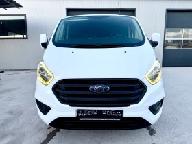 Ford Transit Custom FACE MIXTO 6места, снимка 2