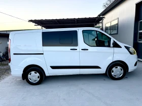 Ford Transit Custom FACE MIXTO 6места, снимка 8