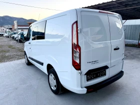 Ford Transit Custom FACE MIXTO 6места, снимка 5