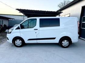 Ford Transit Custom FACE MIXTO 6места, снимка 4