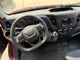 Iveco Daily 50C18 3.0HPI до 3.5т. 3.55м. Клима Euro 6 | Auto.bg — изображение 16