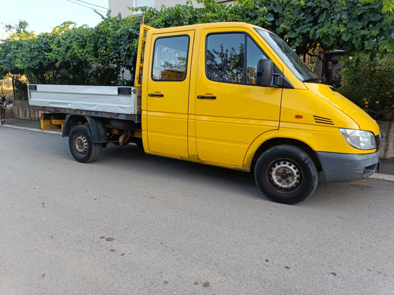 Mercedes-Benz Sprinter 308, снимка 3 - Бусове и автобуси - 46876939