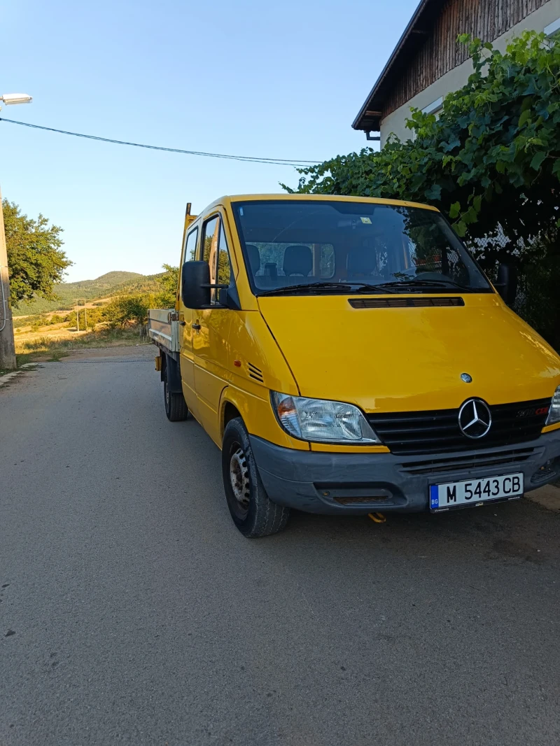 Mercedes-Benz Sprinter 308, снимка 4 - Бусове и автобуси - 46876939