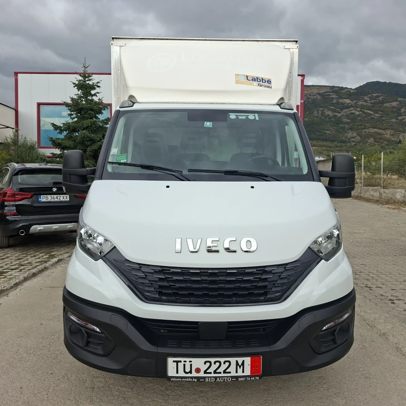 Iveco Daily 35c16 3.0 МОТОР 66000КМ ДЪЛГА БАЗА КЛИМА , снимка 2 - Бусове и автобуси - 51835155