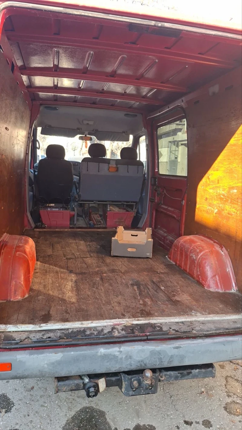 Mercedes-Benz 208, снимка 4 - Бусове и автобуси - 52856322