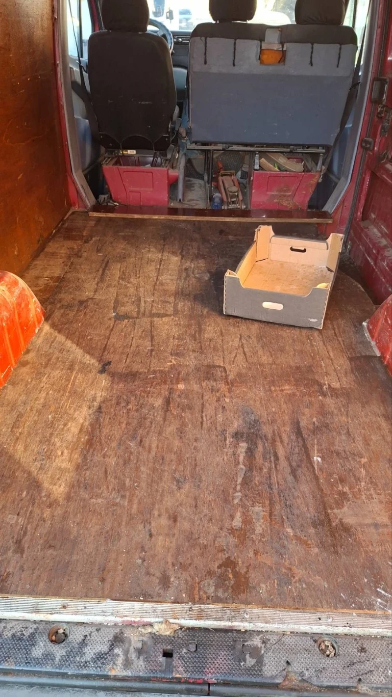 Mercedes-Benz 208, снимка 3 - Бусове и автобуси - 52856322