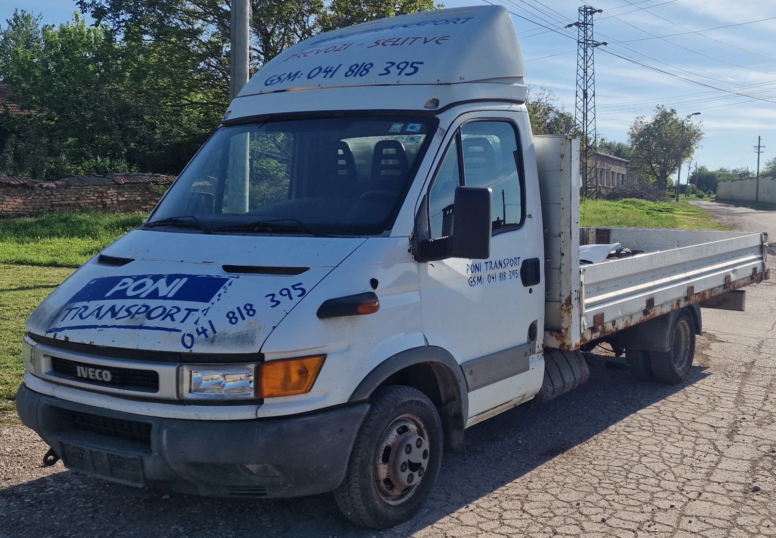 Iveco 35c13 | Mobile.bg   1