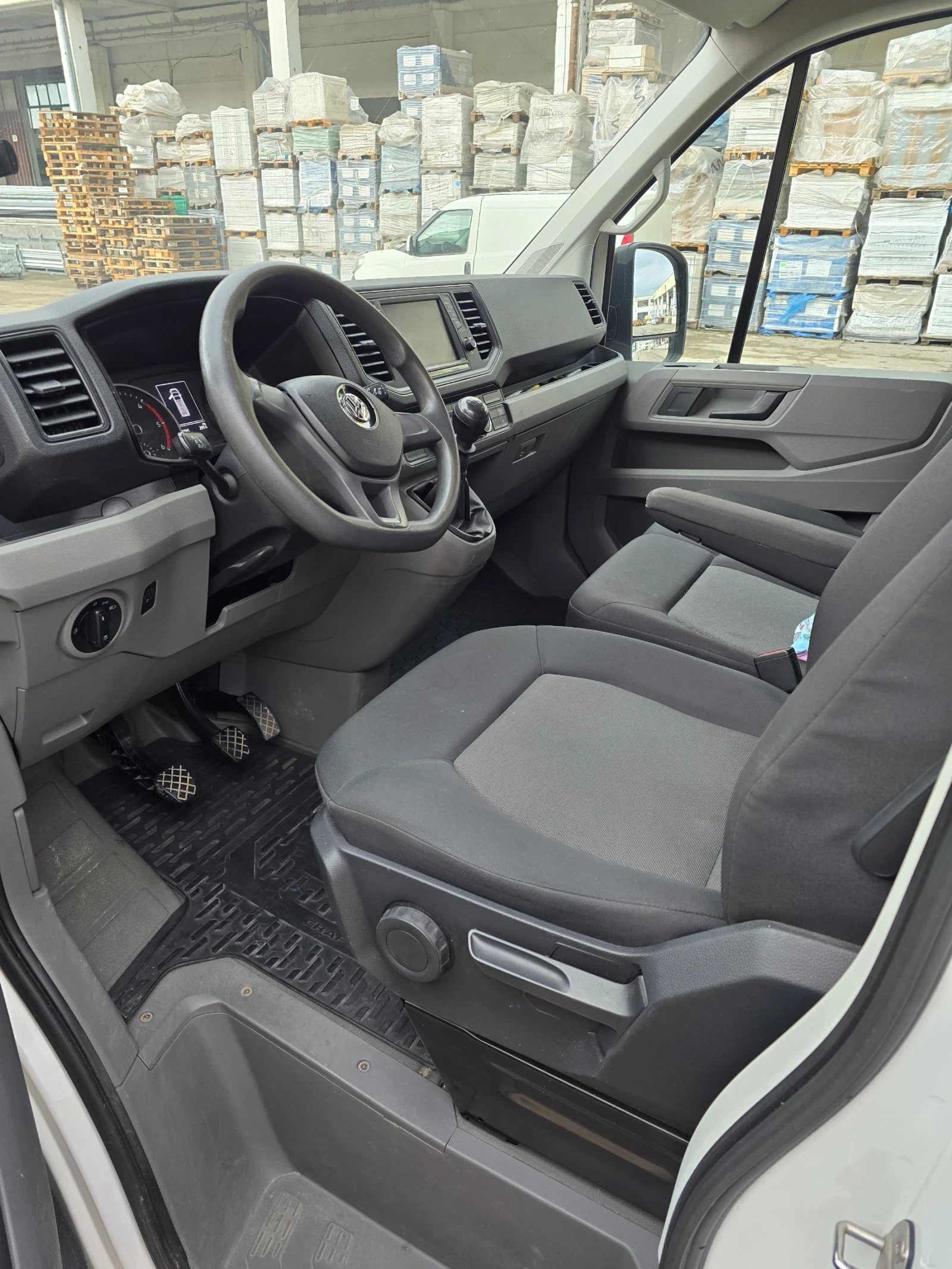 VW Crafter Товарен - изображение 5