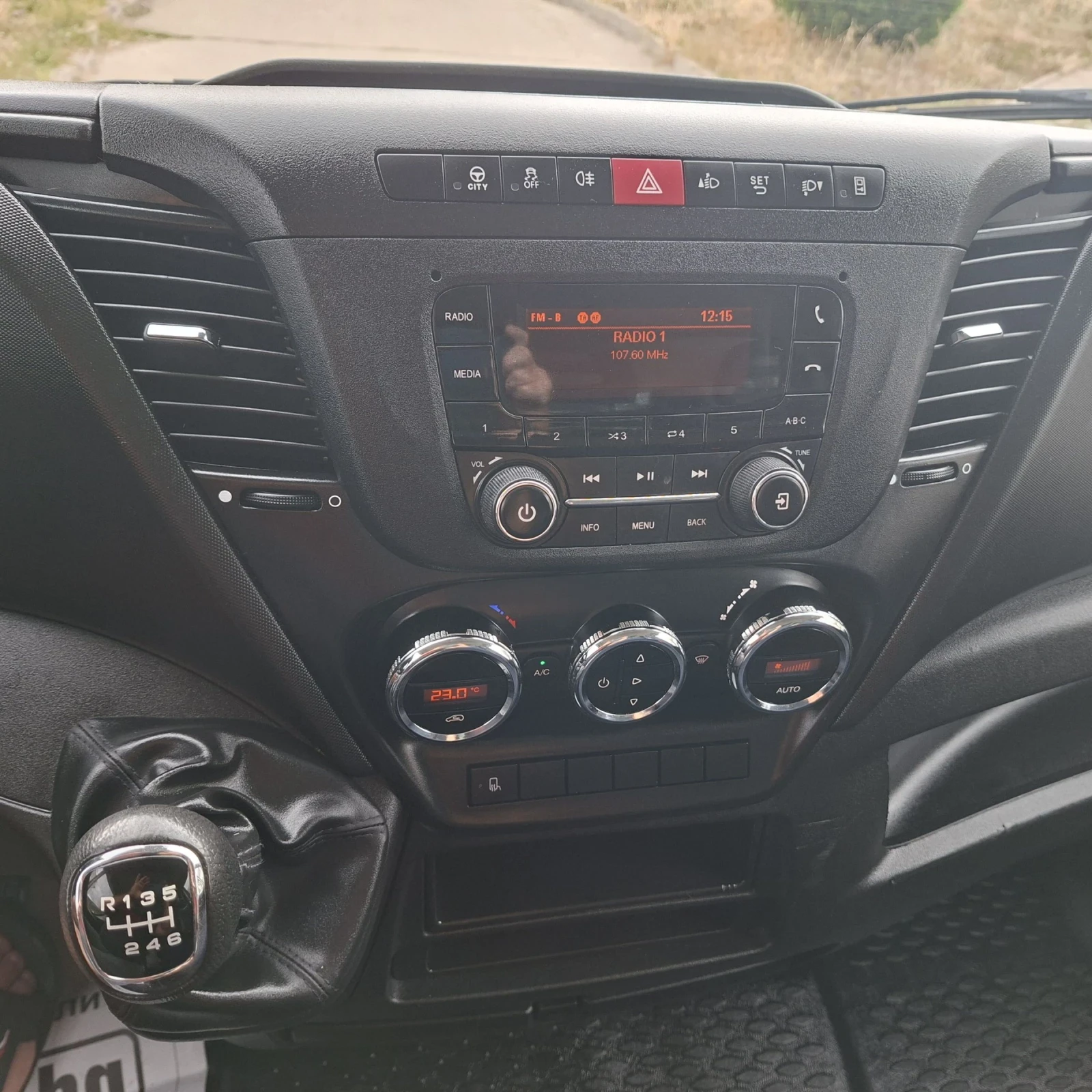 Iveco Daily 35c16 3.0 МОТОР 66000КМ ДЪЛГА БАЗА КЛИМА  - изображение 10