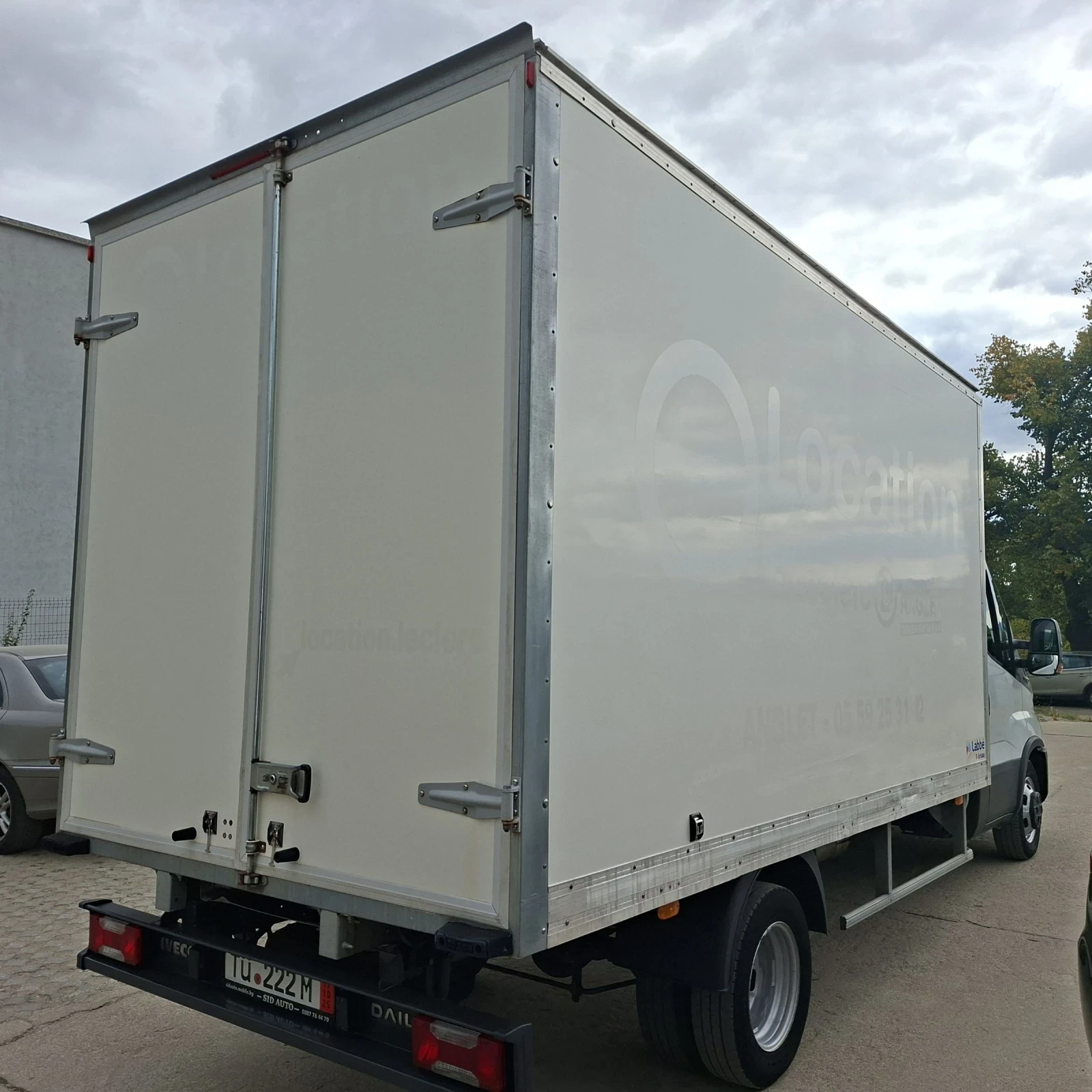 Iveco Daily 35c16 3.0 МОТОР 66000КМ ДЪЛГА БАЗА КЛИМА  - изображение 5