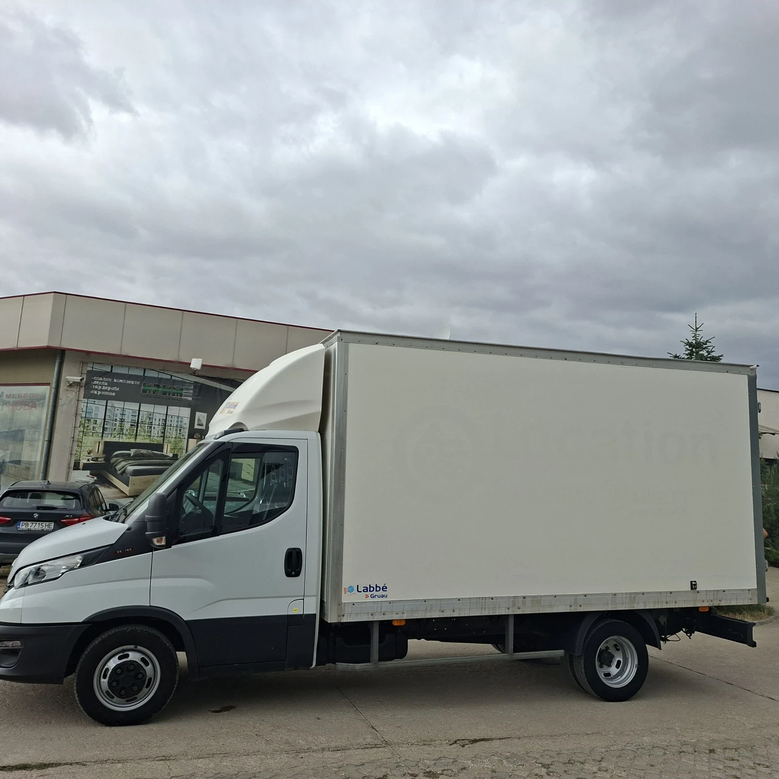 Iveco Daily 35c16 3.0 МОТОР 66000КМ ДЪЛГА БАЗА КЛИМА  - изображение 6