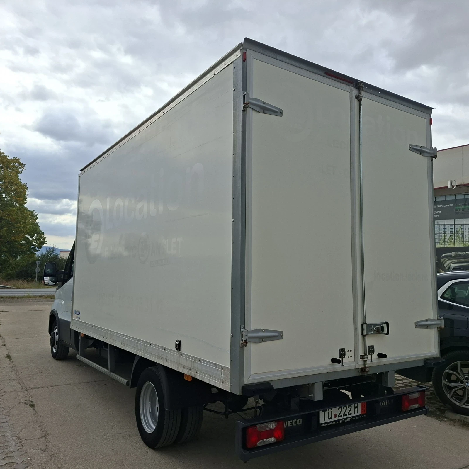 Iveco Daily 35c16 3.0 МОТОР 66000КМ ДЪЛГА БАЗА КЛИМА  - изображение 4