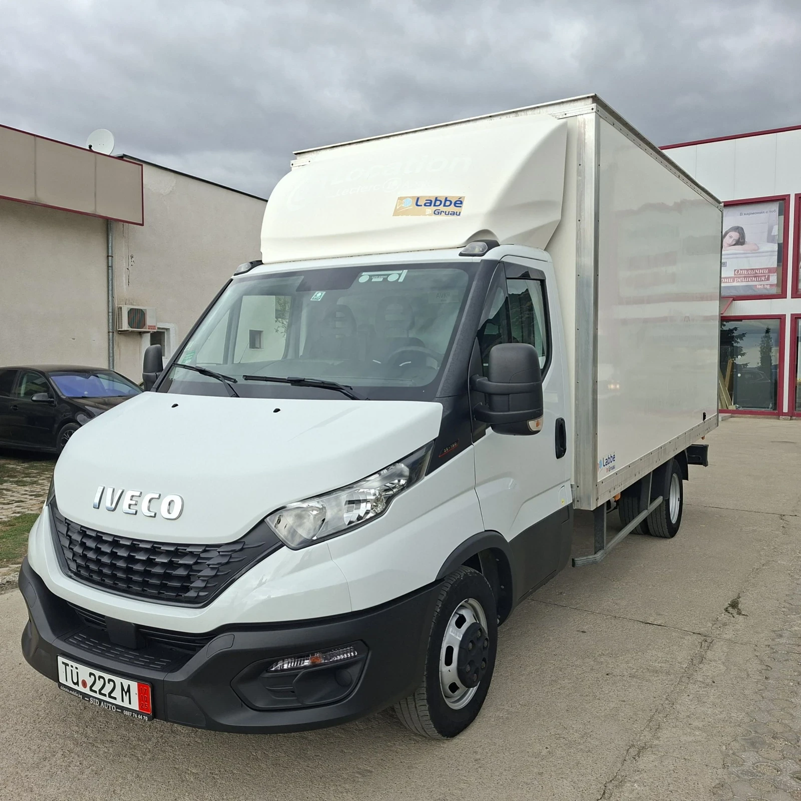 Iveco Daily 35c16 3.0  66000     | Mobile.bg   1