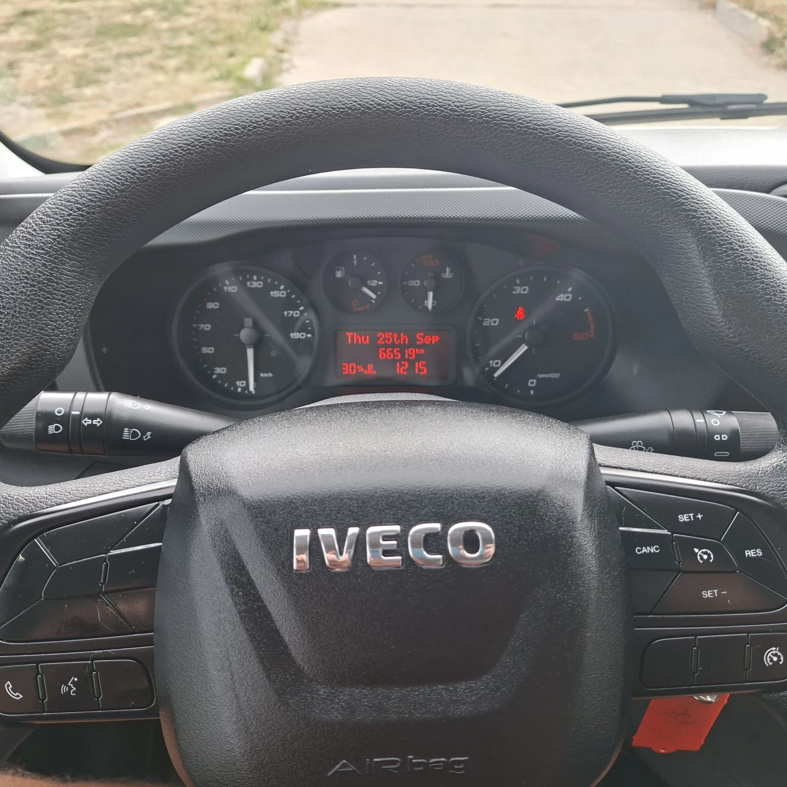 Iveco Daily 35c16 3.0  66000     | Mobile.bg   11