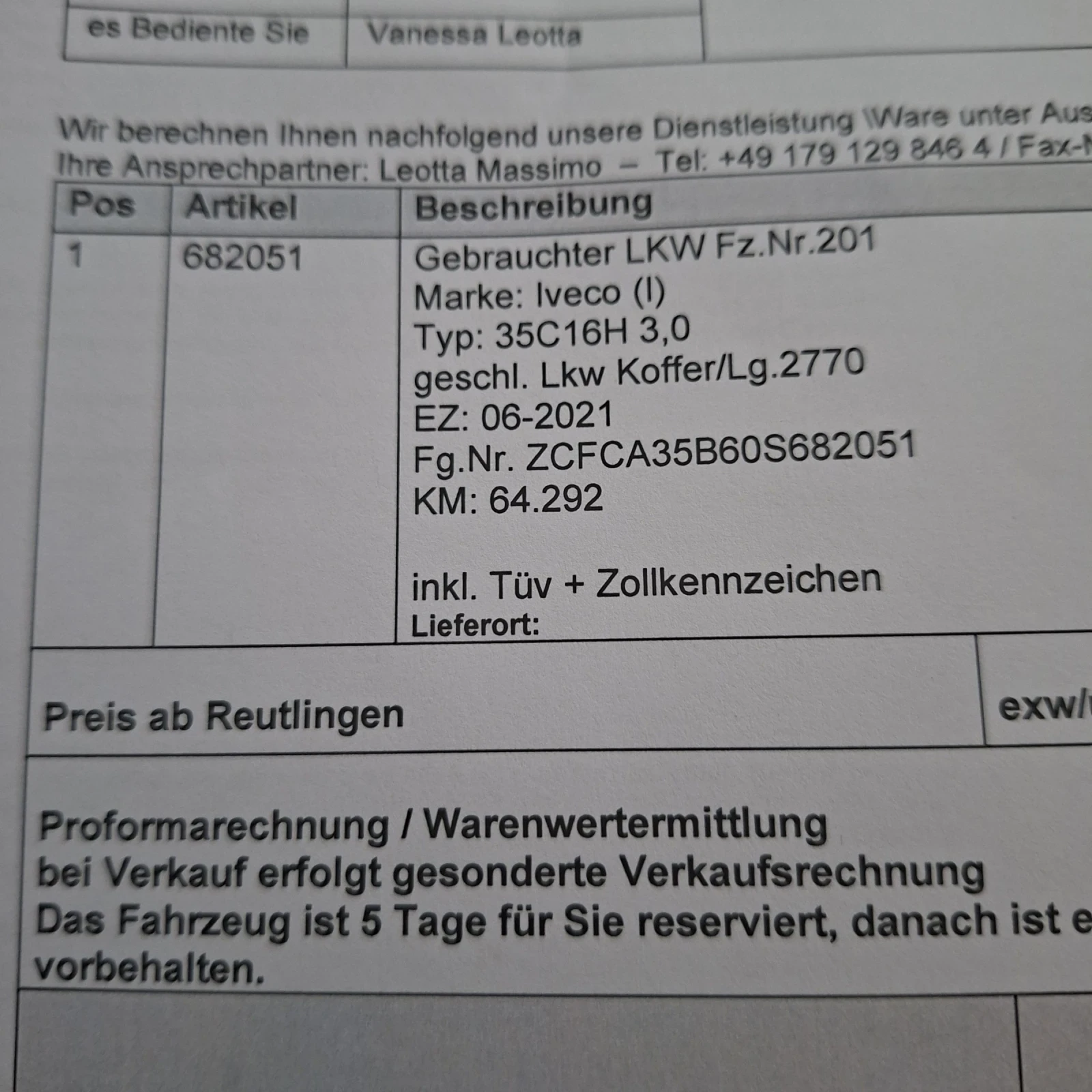 Iveco Daily 35c16 3.0  66000     | Mobile.bg   15