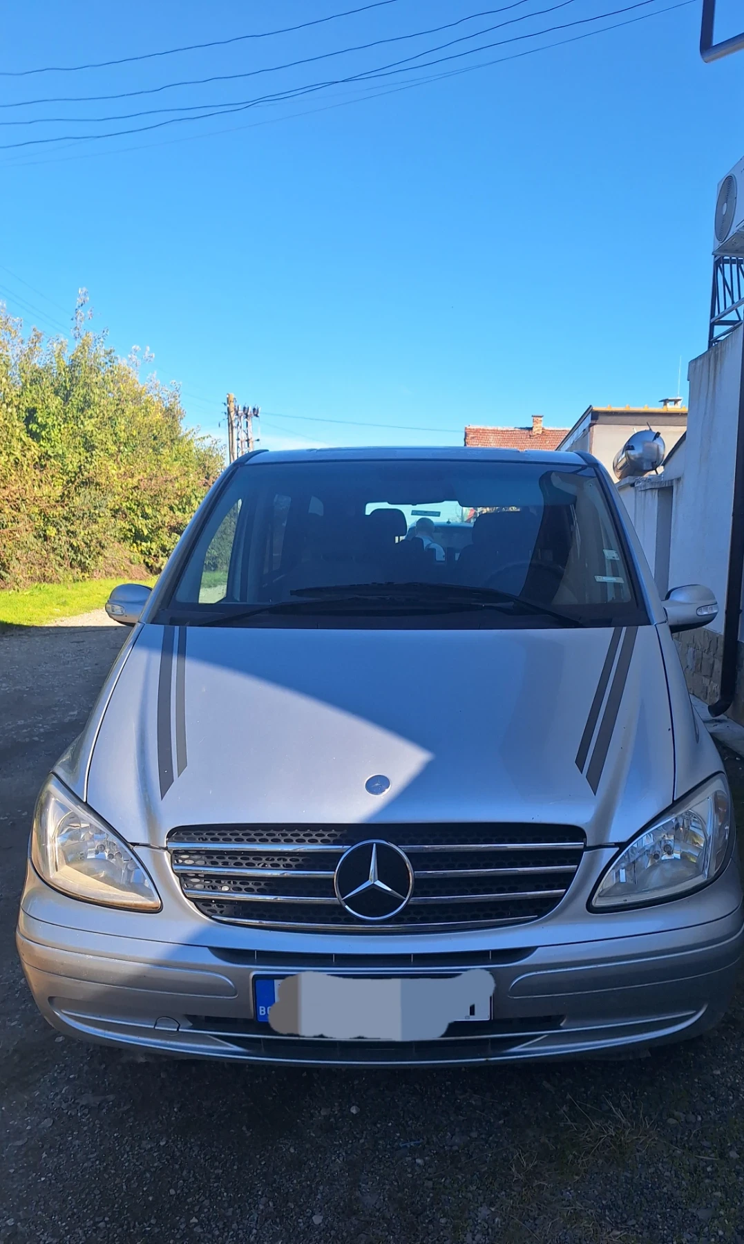 Mercedes-Benz Viano | Mobile.bg   1