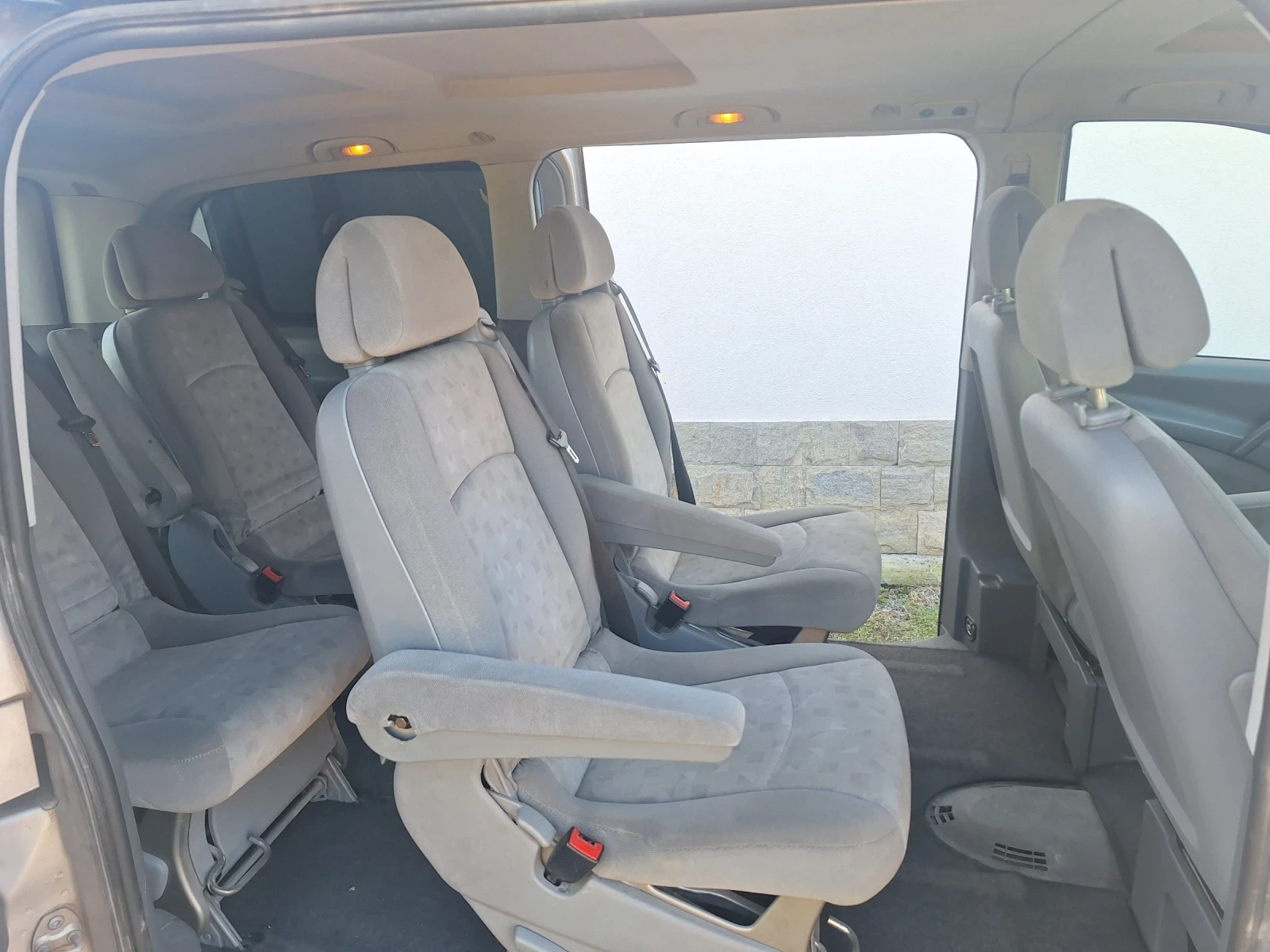 Mercedes-Benz Viano | Mobile.bg   8