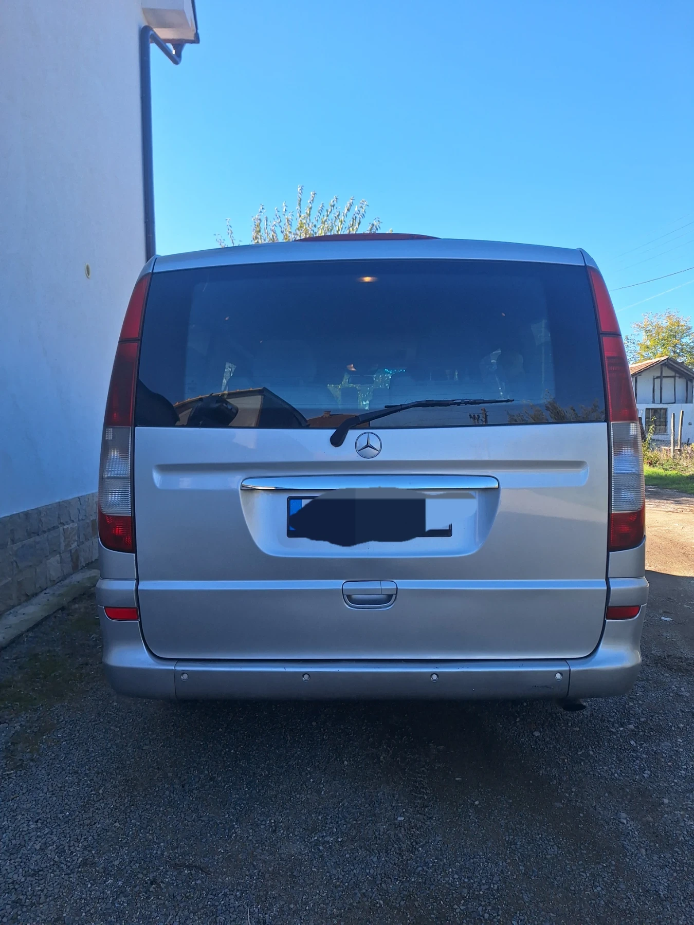 Mercedes-Benz Viano | Mobile.bg   2