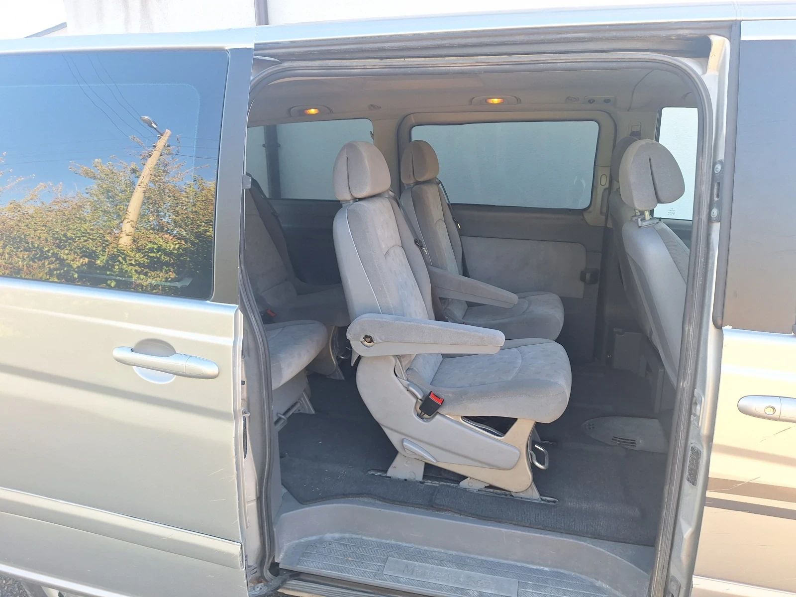 Mercedes-Benz Viano | Mobile.bg   9